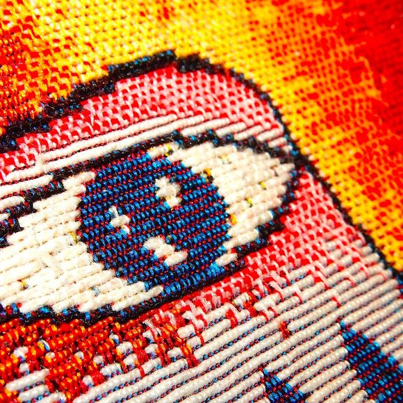 3 CATS TOTE BAG - Picture 7 of 7